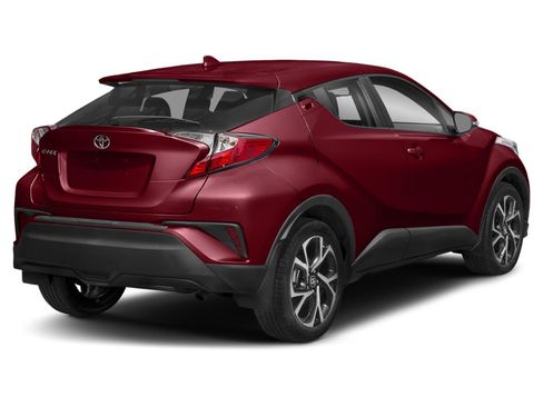 Used 2018 Toyota C-HR XLE FWD image 35