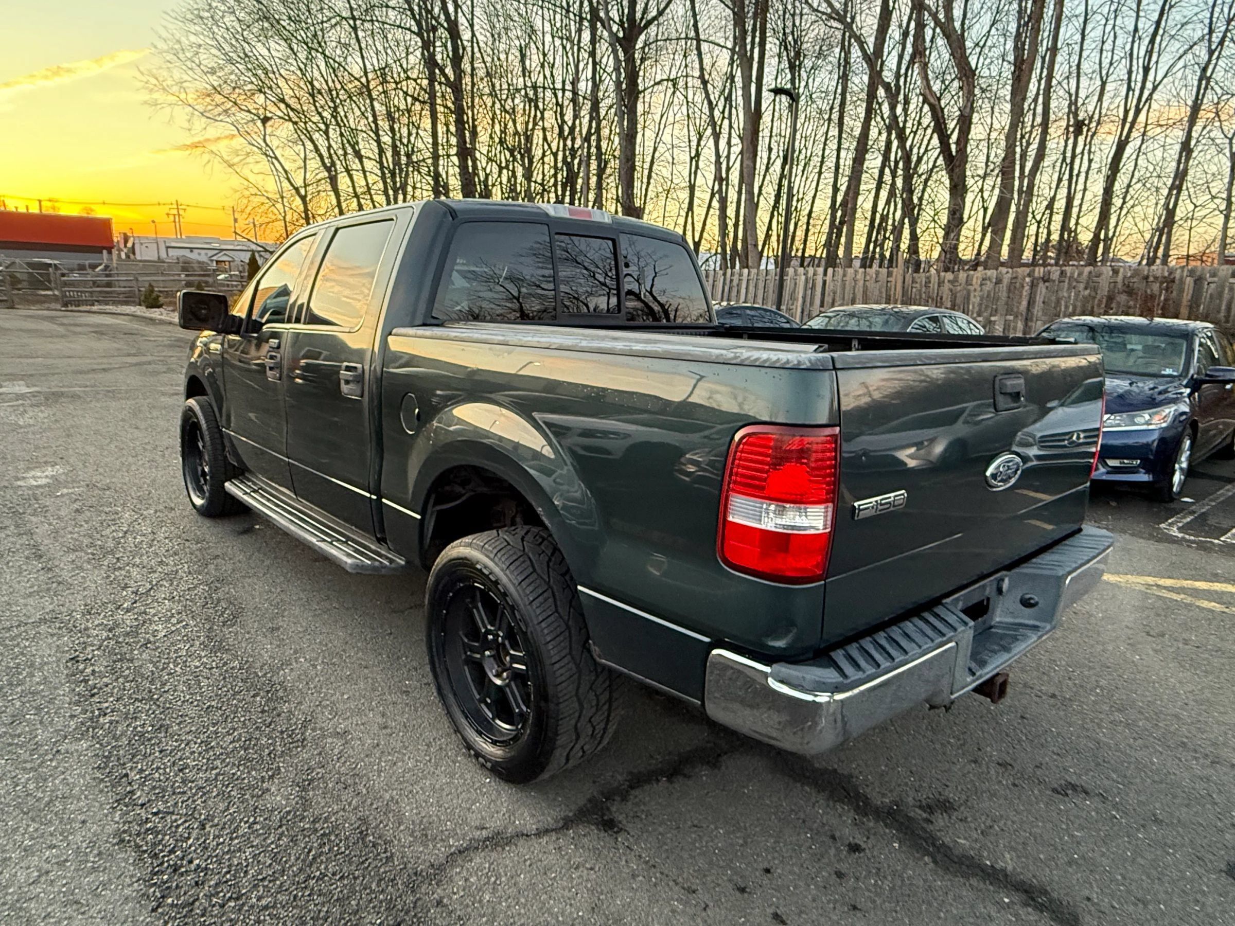 Used 2004 Ford F150 FX4 AWD/4WD image 5