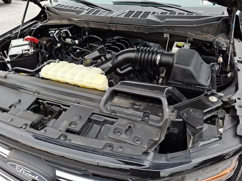 Used 2025 Ford F150 XLT w/ Equipment Group 301A Standard AWD/4WD image 27
