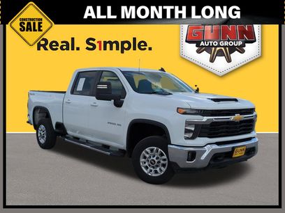 Used 2025 Chevrolet Silverado 2500 LT w/ Convenience Package