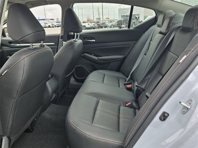 New 2025 Nissan Altima 2.5 SR