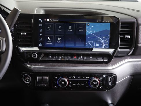 New 2026 Chevrolet Silverado 3500 LTZ w/ LTZ Premium Package AWD/4WD image 16
