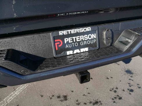 New 2026 RAM 1500 Laramie w/ Night Edition image 9