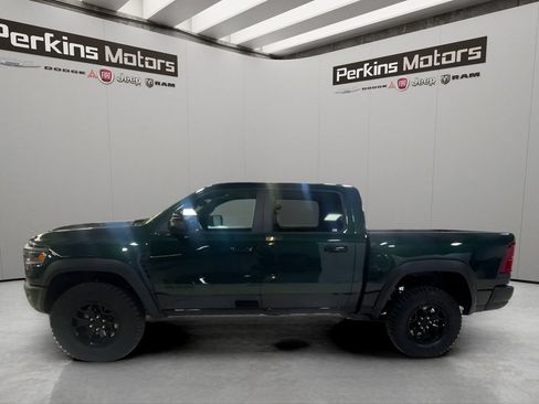 New 2026 RAM 1500 RHO w/ RHO Level 1 Equipment Group AWD/4WD image 2