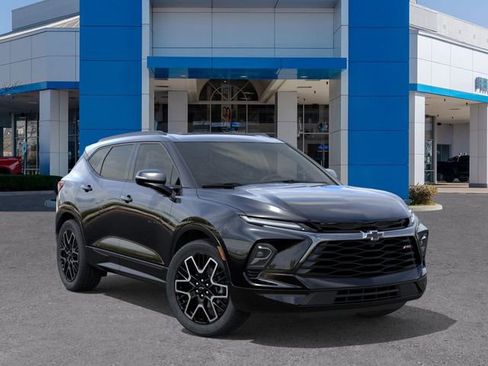 New 2026 Chevrolet Blazer RS w/ Driver Confidence II Package image 7