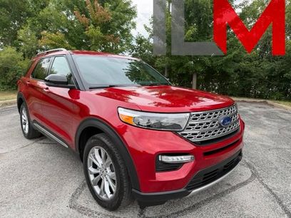 Used 2020 Ford Explorer Limited