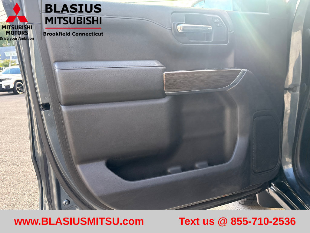 Used 2019 Chevrolet Silverado 1500 RST w/ All-Star Edition AWD/4WD image 16