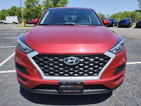 Used 2021 Hyundai Tucson SE AWD/4WD image 10