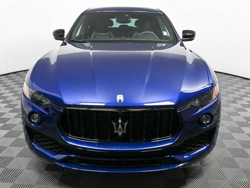 New 2024 Maserati Levante GT Ultima image 35