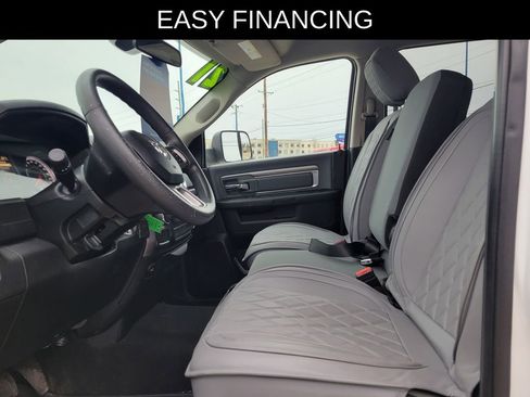Used 2021 RAM 1500 Classic SLT RWD image 12