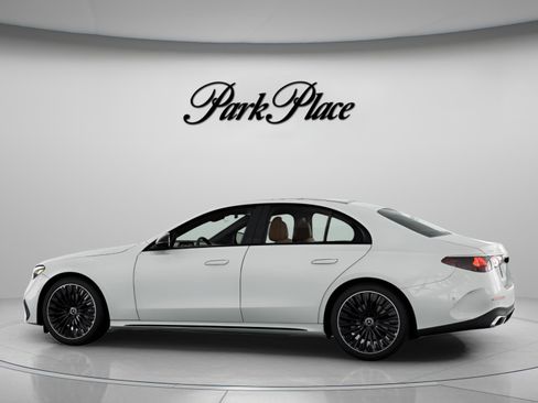 New 2026 Mercedes-Benz E 350 Sedan image 8