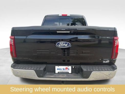 Used 2024 Ford F150 XLT w/ Equipment Group 302A MID image 8