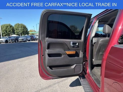 Used 2016 Chevrolet Silverado 3500 LTZ w/ Duramax Plus Package image 21