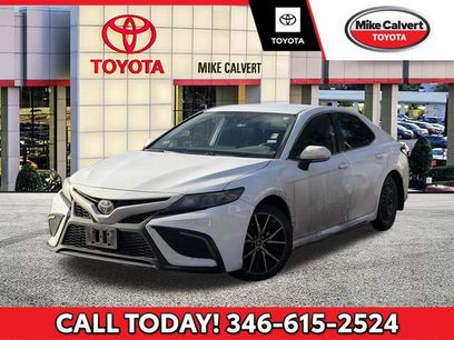 Used 2023 Toyota Camry SE