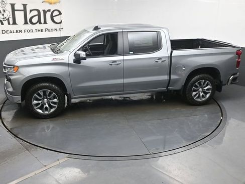 New 2026 Chevrolet Silverado 1500 LT AWD/4WD image 36