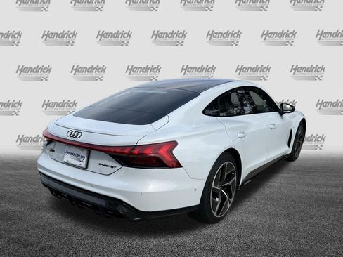 Certified 2024 Audi RS e-tron GT w/ Carbon Performance Package AWD/4WD image 9