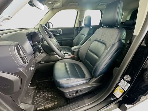 Used 2022 Ford Bronco Sport Outer Banks AWD/4WD image 13