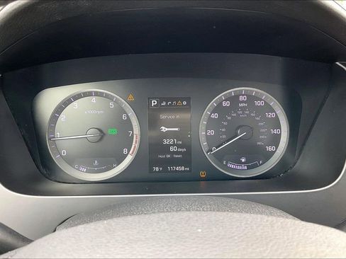 Used 2015 Hyundai Sonata Limited w/ Option Group 05 FWD image 12