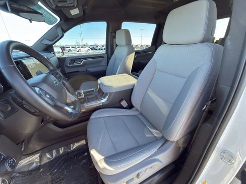 Certified 2024 Chevrolet Silverado 1500 LT Trail Boss w/ Convenience Package II image 14