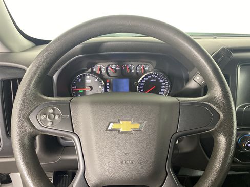 Used 2017 Chevrolet Silverado 1500 W/T w/ Trailering Package AWD/4WD image 15