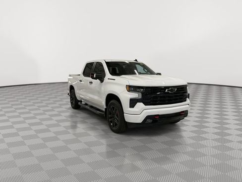 New 2026 Chevrolet Silverado 1500 RST w/ Redline Edition AWD/4WD image 2