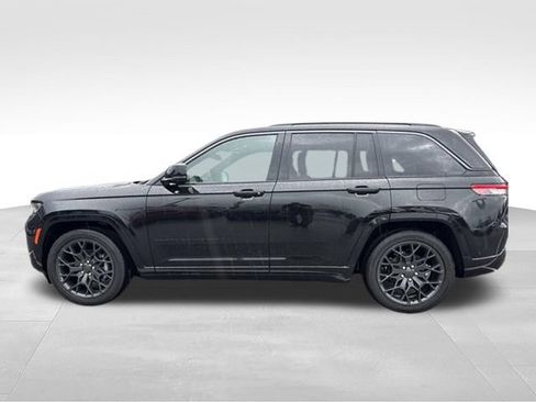 Used 2026 Jeep Grand Cherokee Summit w/ Obsidian Package AWD/4WD image 10
