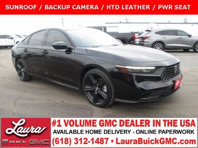 Used 2023 Honda Accord Sport