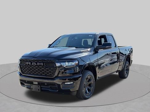 New 2026 RAM 1500 Big Horn AWD/4WD image 13