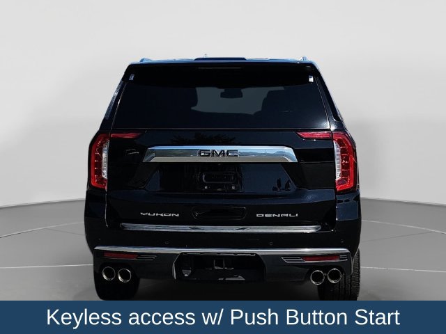 Used 2023 GMC Yukon Denali w/ Max Trailering Package AWD/4WD image 5