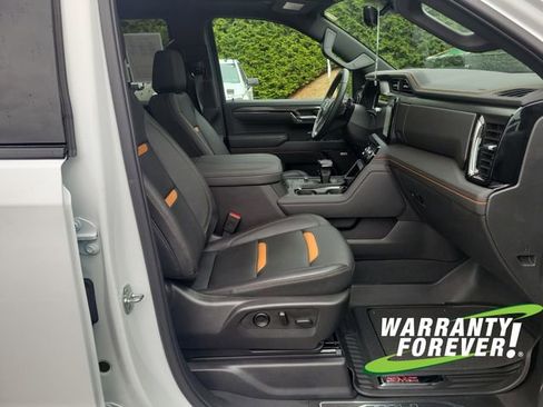 Used 2025 GMC Sierra 1500 AT4 w/ AT4 Premium Package image 15