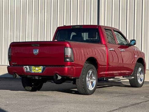 Used 2014 RAM 1500 Express image 4