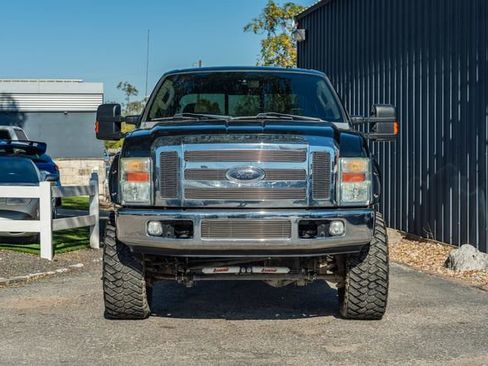 Used 2008 Ford F250 Lariat image 9