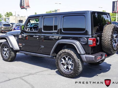 Used 2024 Jeep Wrangler Unlimited Sahara w/ Dual Top Group AWD/4WD image 19