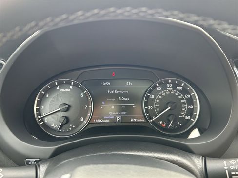 Certified 2023 INFINITI QX50 Sport image 19