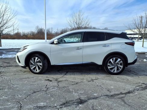 Used 2019 Nissan Murano SL w/ Cargo Package image 2