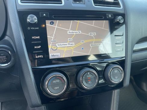 Used 2018 Subaru WRX Limited AWD/4WD image 15