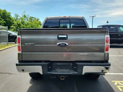 Used 2013 Ford F150 XLT w/ Luxury Equipment Group AWD/4WD image 7