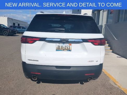 Certified 2023 Chevrolet Traverse LT FWD image 5