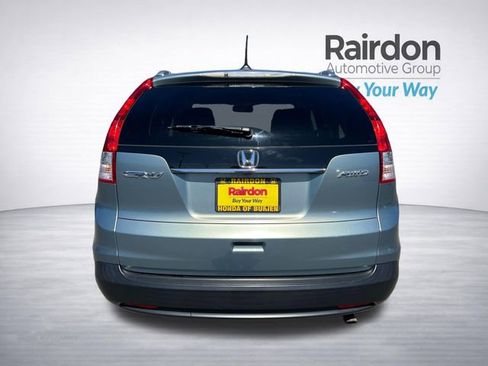 Used 2012 Honda CR-V EX-L image 8
