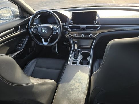 Certified 2022 Honda Accord Sport image 22