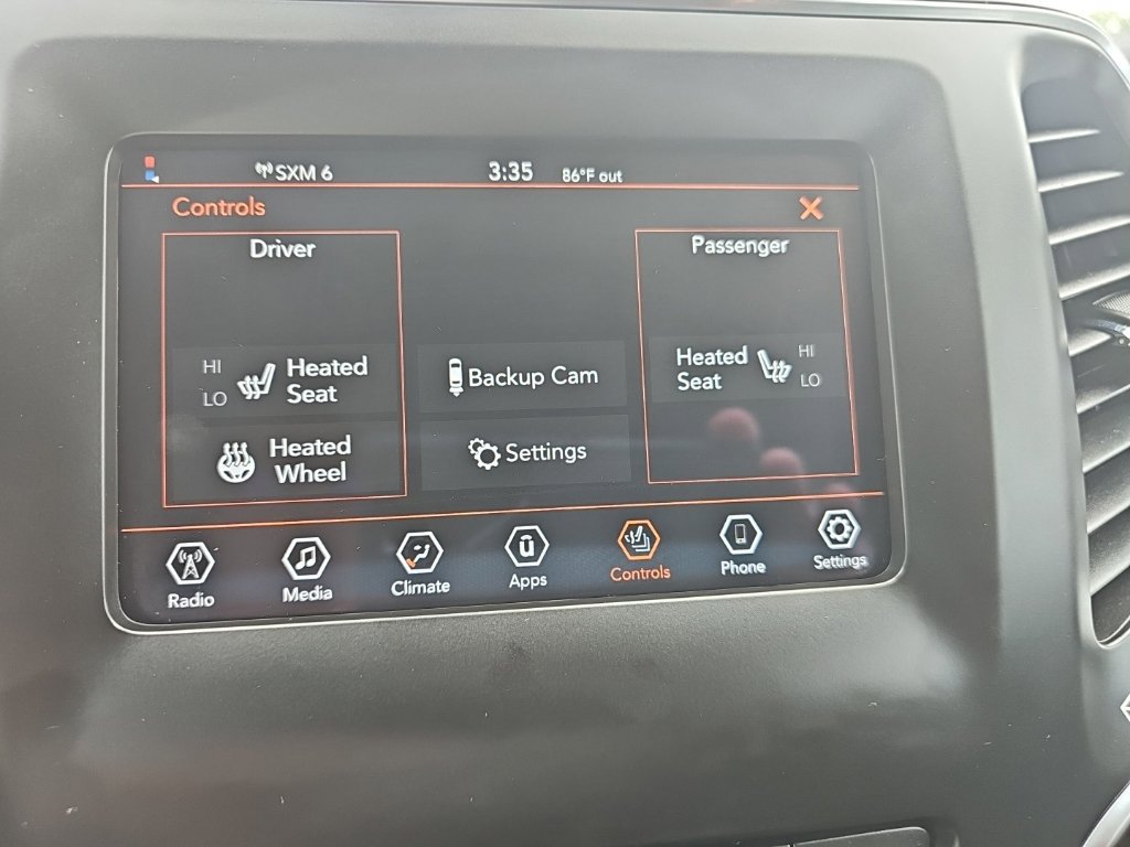Certified 2021 Jeep Cherokee Latitude Lux AWD/4WD image 33