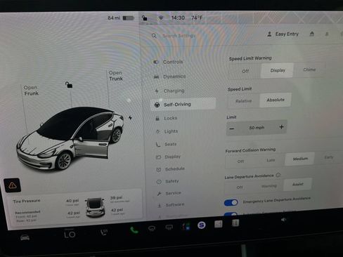 Used 2019 Tesla Model 3 Long Range AWD/4WD image 38