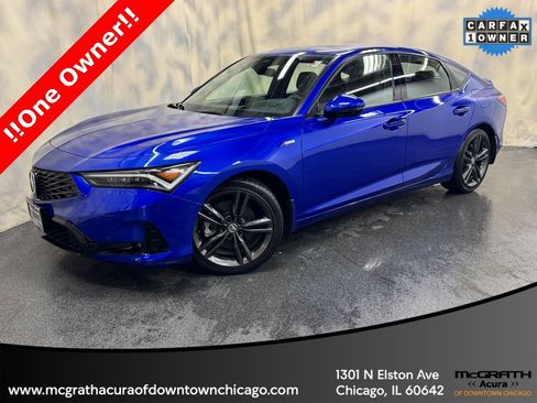 Used 2023 Acura Integra A-Spec image 1