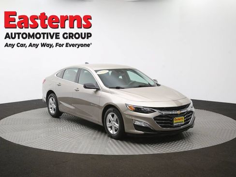 Used 2024 Chevrolet Malibu LS FWD image 48