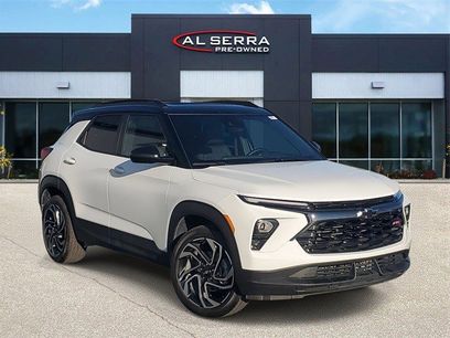 Certified 2024 Chevrolet TrailBlazer RS w/ Convenience Package