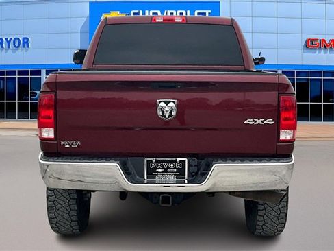 Used 2018 RAM 3500 Tradesman w/ Chrome Appearance Group image 6