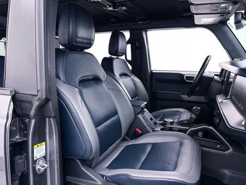 Used 2023 Ford Bronco Outer Banks image 38