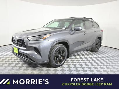Used 2021 Toyota Highlander L