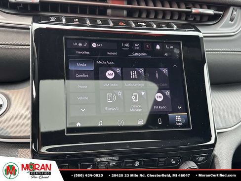 Used 2023 Jeep Grand Cherokee Altitude AWD/4WD image 22