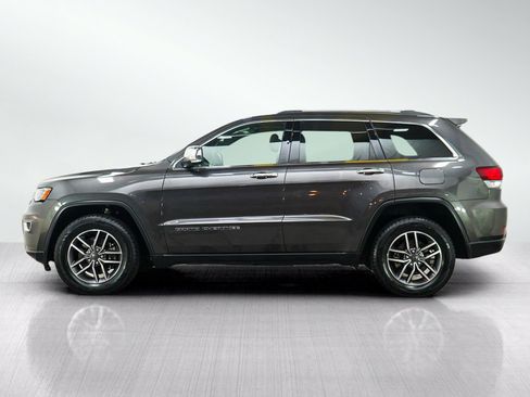 Used 2021 Jeep Grand Cherokee Limited w/ Trailer Tow Group IV AWD/4WD image 2
